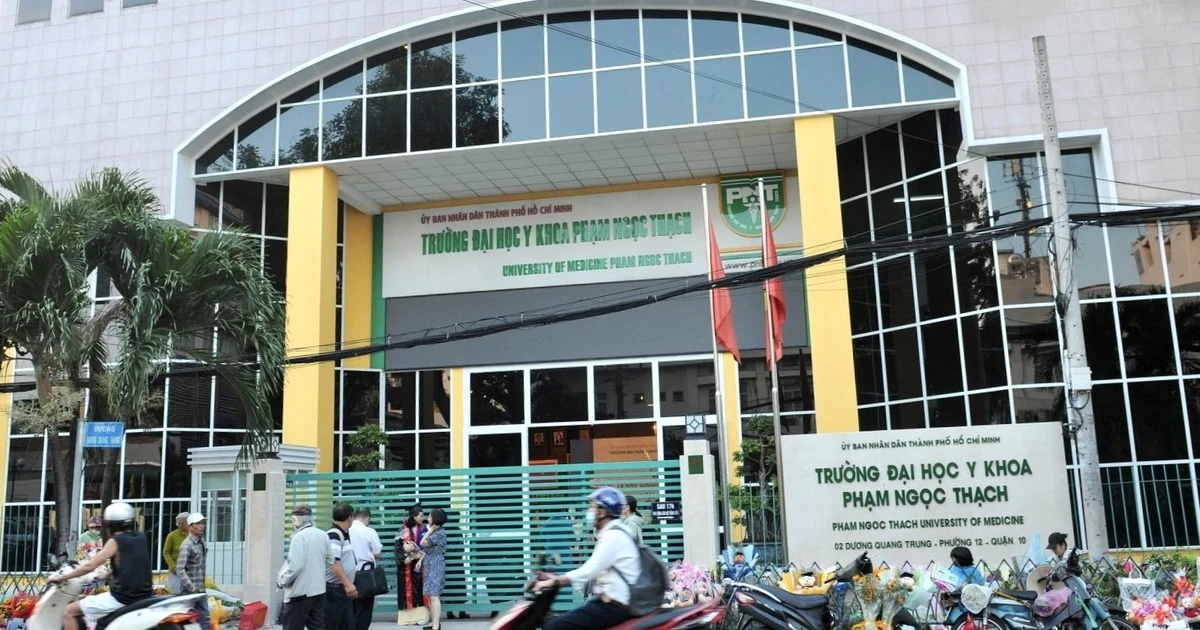 Trường ĐH Y khoa Phạm Ngọc Thạch gửi văn bản khẩn lên Hội đồng Giáo sư Nhà nước, Bộ GD-ĐT