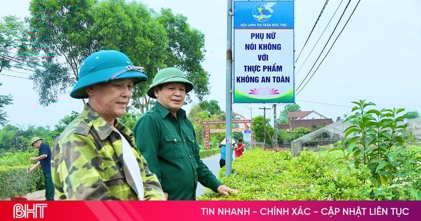 Duy trì nhịp điệu xây dựng nông thôn mới