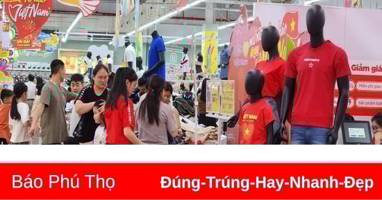 Tận dụng cơ hội kích cầu tiêu dùng