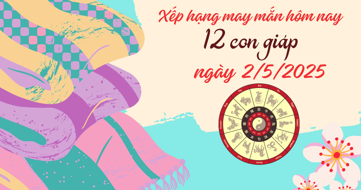 3 con giáp 8 điểm