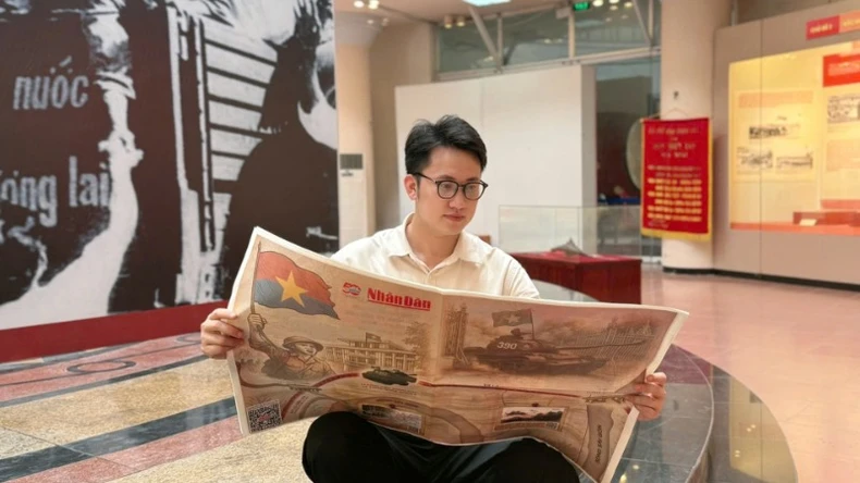 Bac Ninh មានភាពអ៊ូអរជាមួយសកម្មភាពវប្បធម៌ក្នុងឱកាសវិស្សមកាលរូបថត ៣