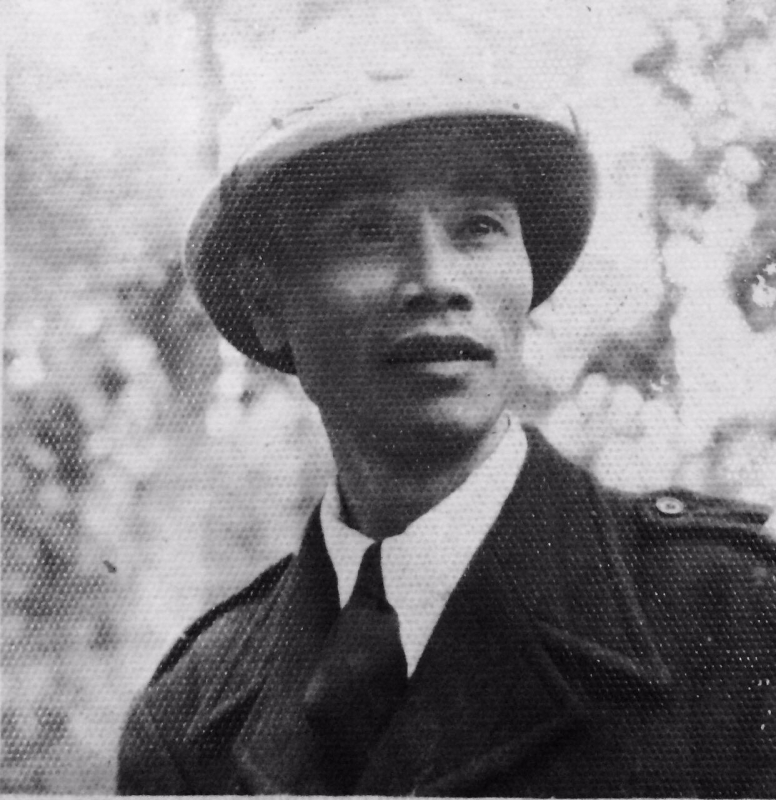 The son of General Tran Tu Binh recounts the story of the trial of the first assassination attempt of the new Vietnam 13.1227.jpg -0