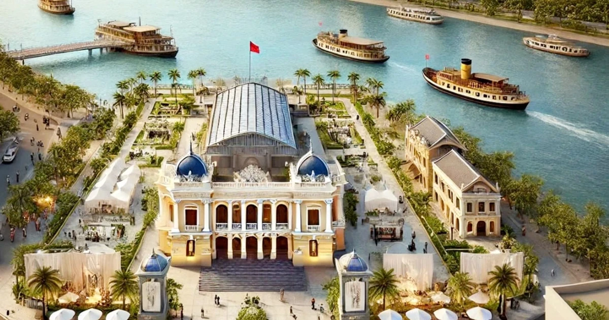 ទីក្រុងភាពយន្តតាមដងទន្លេ