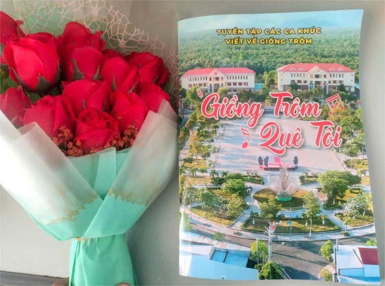 Ra mắt tái bản tuyển tập các ca khúc viết về Giồng Trôm
