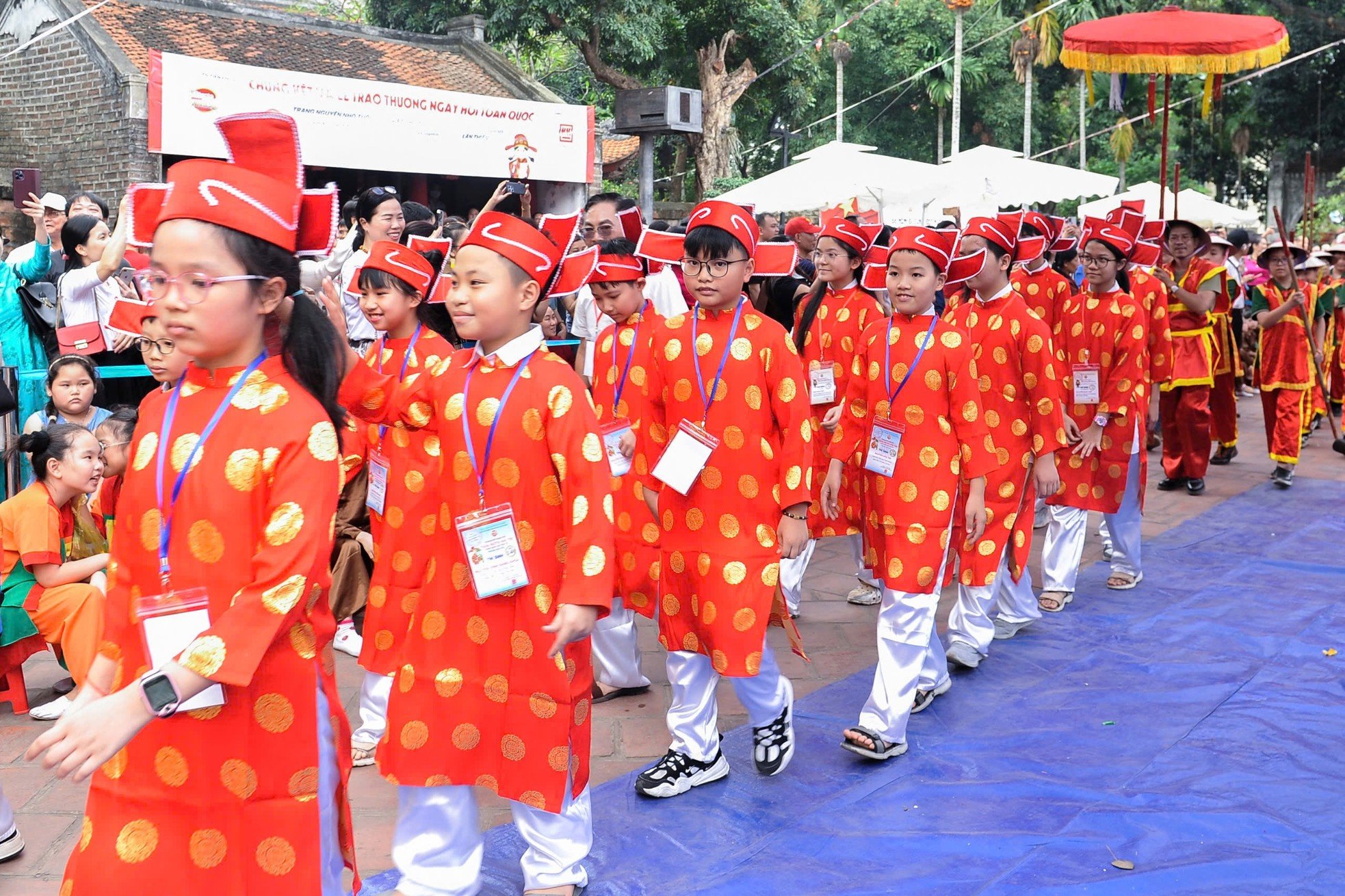 Vinh danh 18 Trạng nguyên toàn quốc ảnh 17