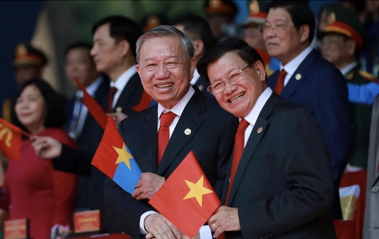 50 năm non sông liền một dải: Đại lễ của lịch sử