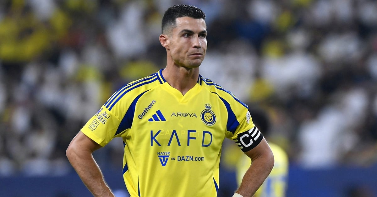 Vì sao Ronaldo ghi nhiều bàn thắng, còn Al Nassr tay trắng?