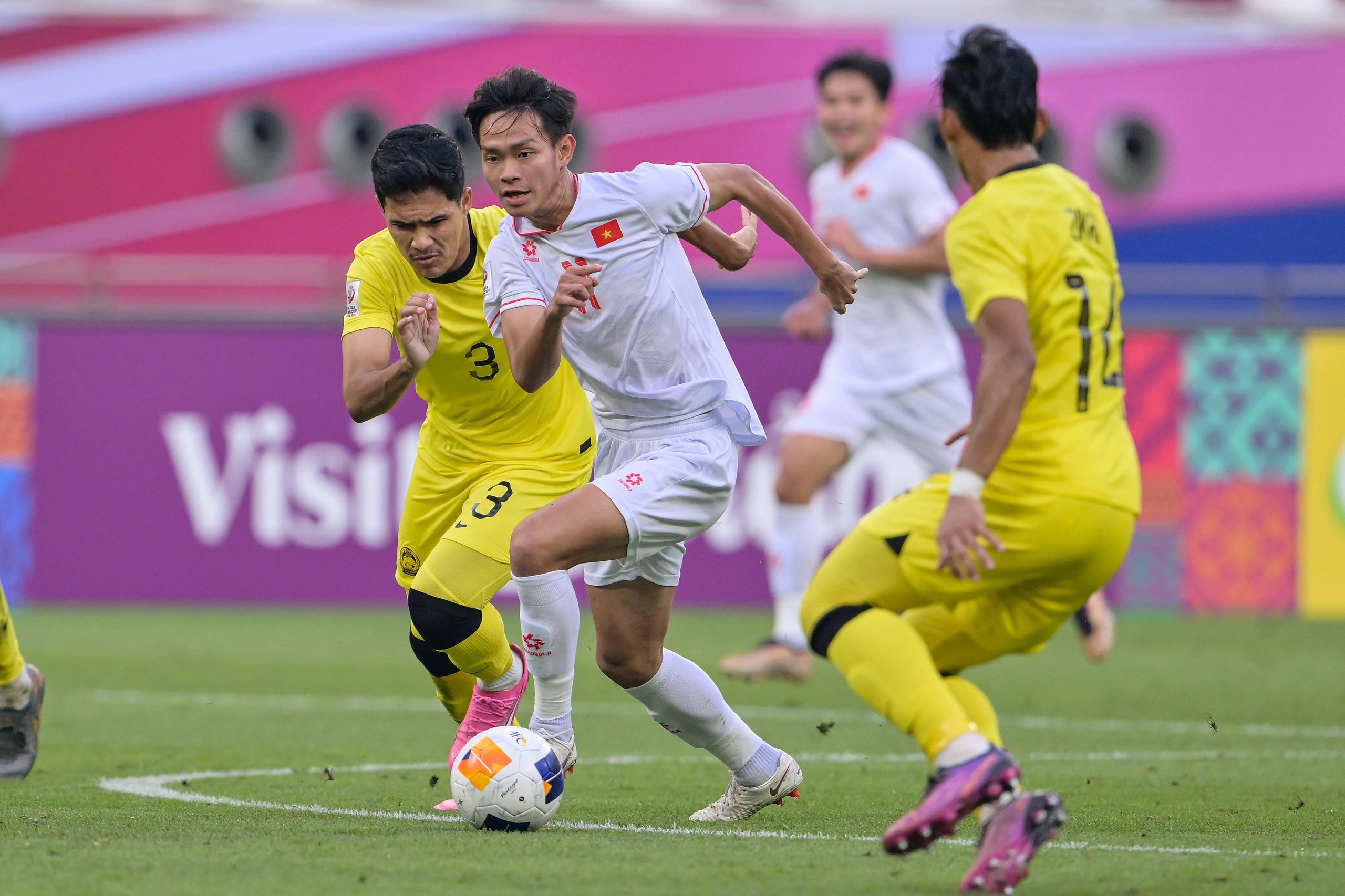 U.23 Việt Nam 'sáng cửa' ở giải châu Á: Sức bật để giành vàng SEA Games- Ảnh 1.