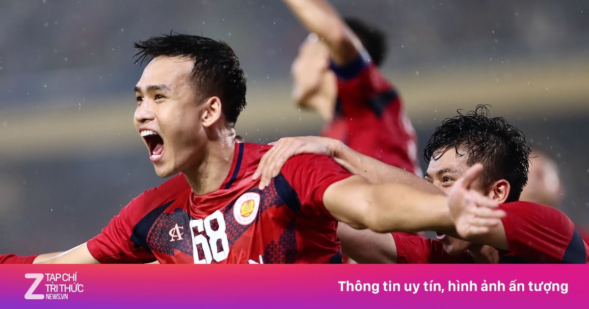 Khoảnh khắc đưa Bùi Hoàng Việt Anh thành người hùng