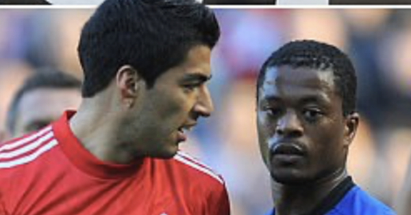 Evra thêm thông tin về màn thách đấu Suarez trên sàn MMA