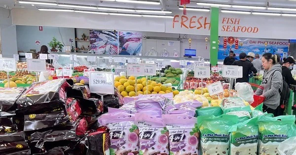Giá cà phê hôm nay 1-5: Bật tăng, sẽ quảng bá cà phê Việt tại Úc