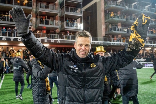 Câu chuyện về sự trỗi dậy của Bodo/Glimt, từ vô danh đến bán kết Europa League ảnh 2