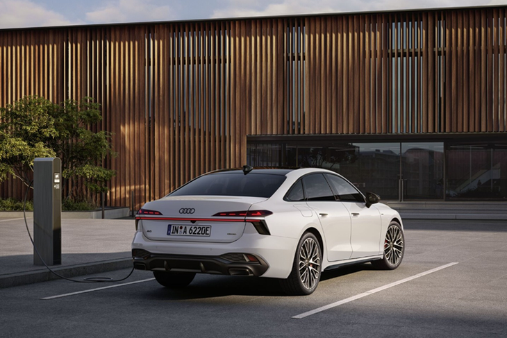 Audi A6 PHEV 2026 ra mat. chot gia tu 1,75 ty dong-Hinh-11