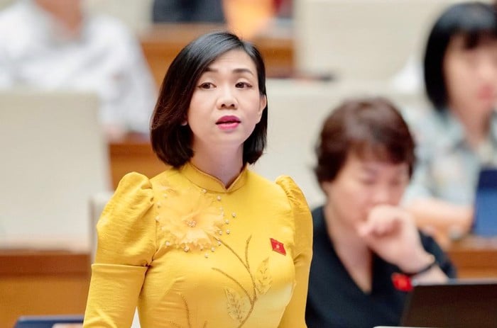 Đại biểu Quốc hội chỉ ra "kẽ hở" để doanh nghiệp gian dối trong vụ 600 nhãn sữa giả- Ảnh 1.