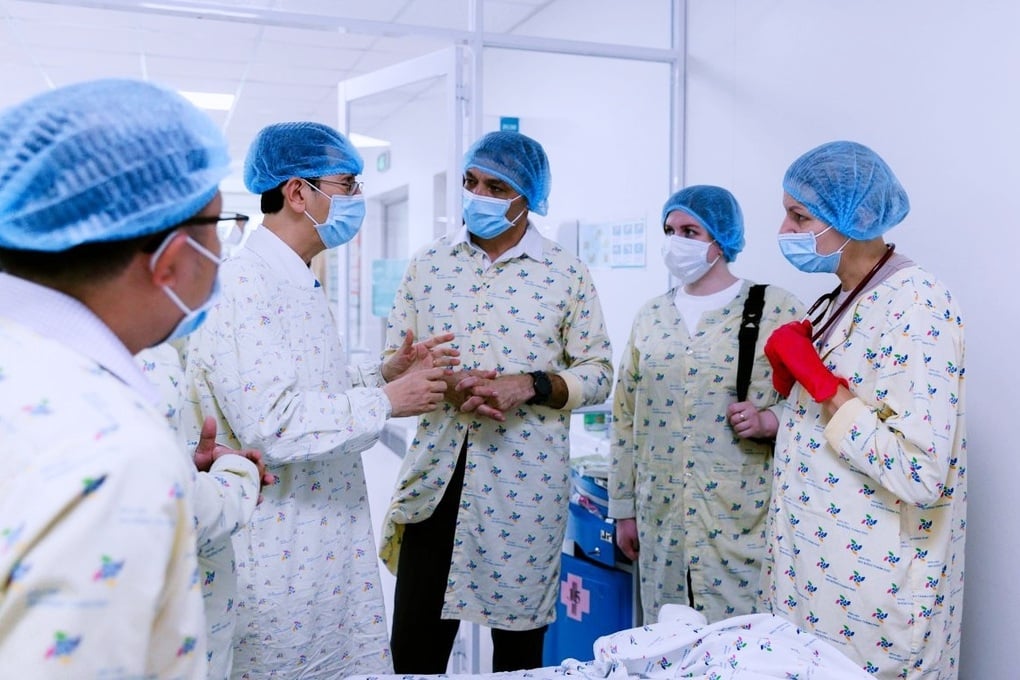 Bé trai người Nga bị tai nạn nguy kịch và cuộc níu mạng đặc biệt ở Việt Nam - 3