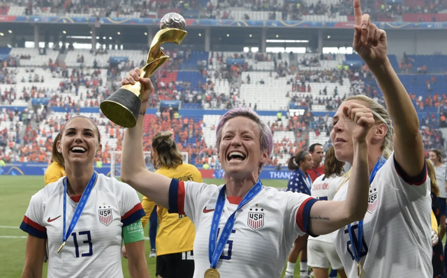 World Cup nữ sẽ có 48 đội tham dự kể từ vòng chung kết 2031 - Ảnh 2.