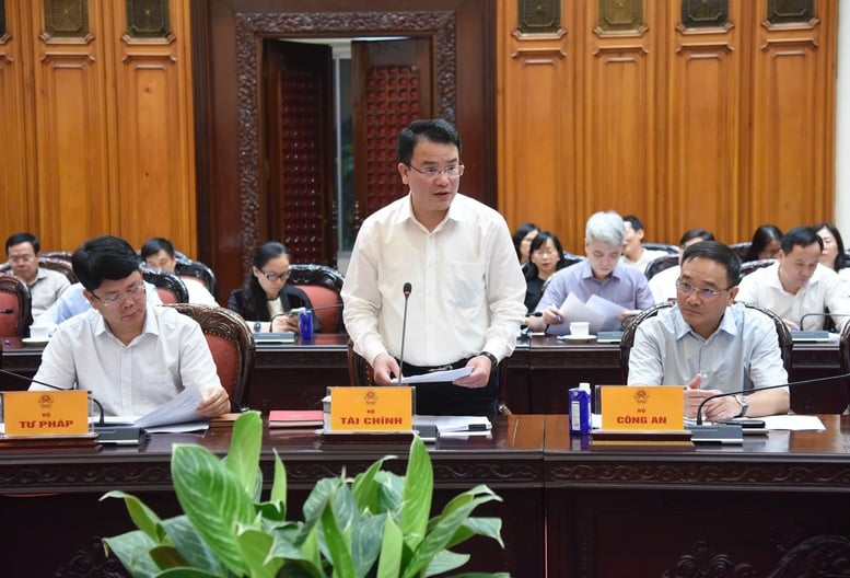 Thủ tướng: Trình Nghị quyết của Quốc hội về Trung tâm tài chính quốc tế ngay tại kỳ họp này- Ảnh 4.
