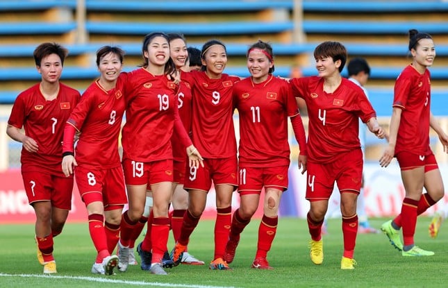 World Cup nữ 2031 sẽ có 48 đội tham dự, mở ra cơ hội cho ĐT nữ Việt Nam ảnh 1