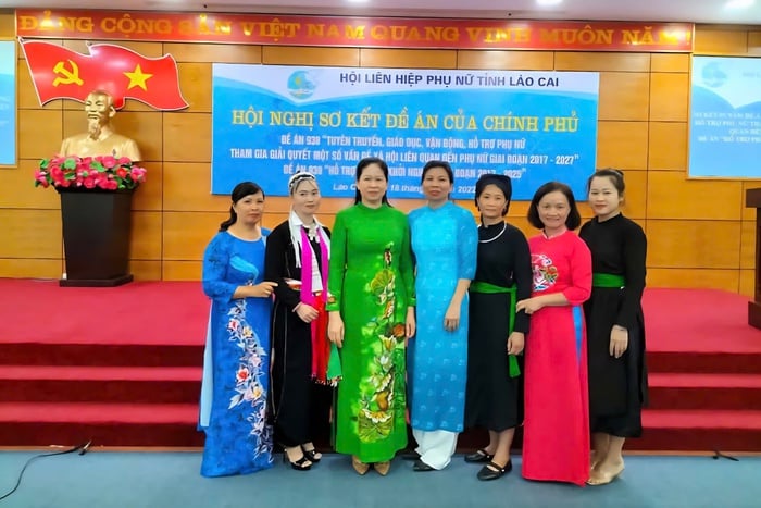 Nữ doanh nhân Làng Nủ vượt khó, tìm cơ hội sau bão Yagi- Ảnh 4.