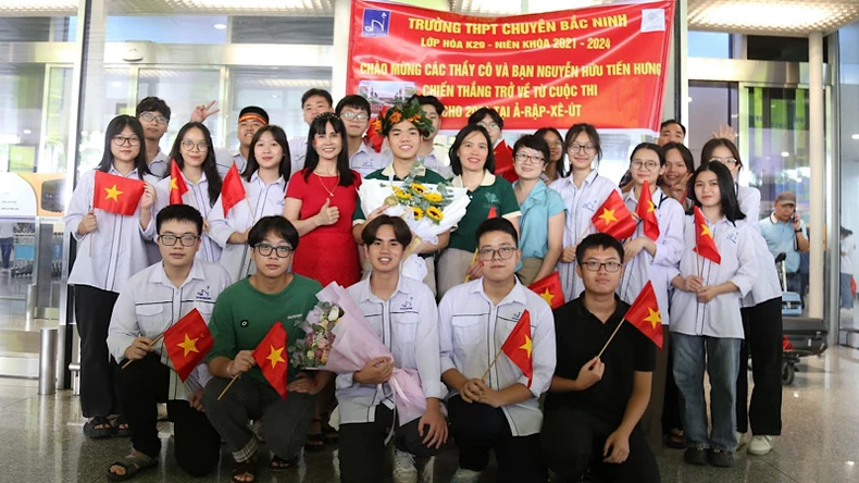 Bac Ninh: Manteniendo la calidad, construyendo un ambiente escolar civilizado foto 4