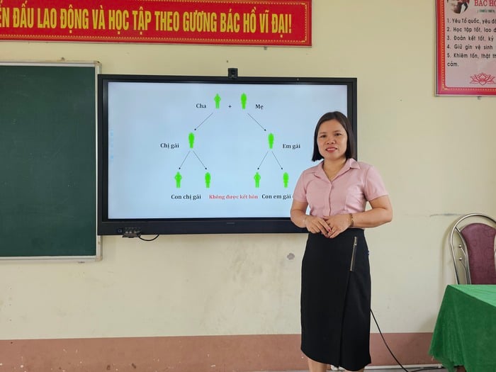 CLB "Thủ lĩnh của sự thay đổi": Khi nữ sinh không chỉ học tốt mà còn được "dẫn lối"- Ảnh 3.