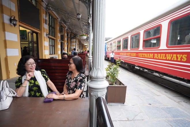Thêm hành trình sang trọng đưa khách đến Hải Phòng- Ảnh 2.