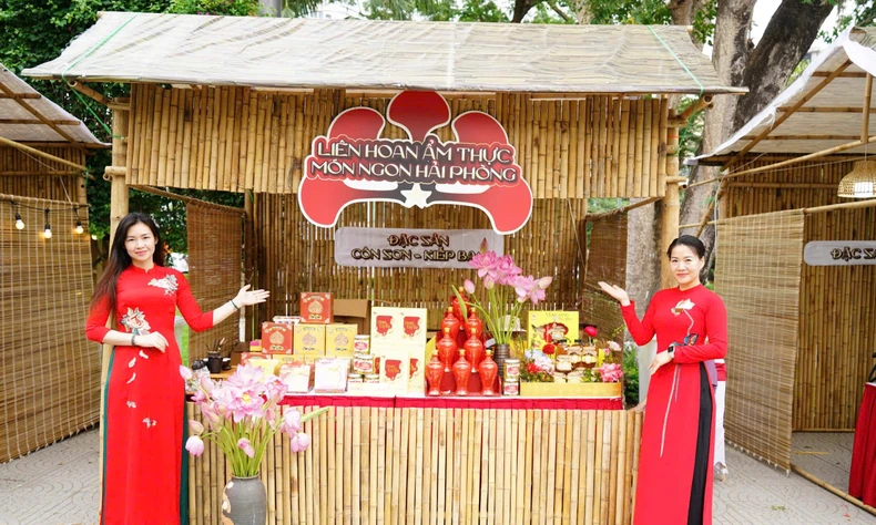 Foodtour Hải Phòng từ trào lưu giới trẻ đến sản phẩm du lịch đặc sắc ảnh 2
