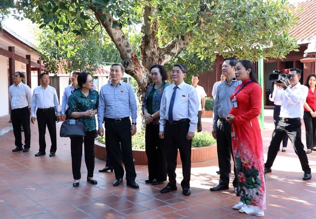 Di tích Trường Dục Thanh, niềm tự hào của người dân Bình Thuận- Ảnh 2.