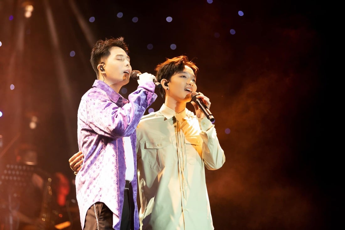 sân khấu Lan Anh - Ảnh 2.