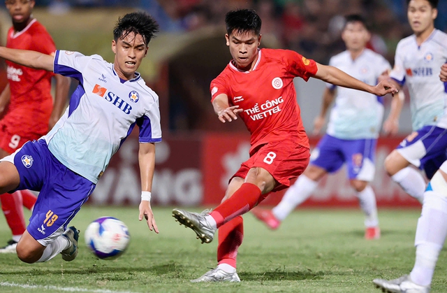 Lịch thi đấu V-League hôm nay: Bước ngoặt cuộc đua trụ hạng, Đà Nẵng sẽ ‘đi hẳn’ nếu…- Ảnh 1.