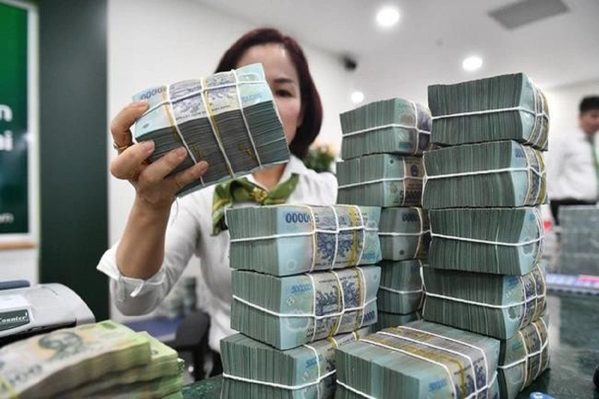 Hơn 379000 tỷ đồng đang được Kho bạc Nhà nước gửi đâu 