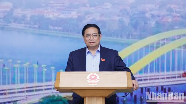 Triển khai nhanh các công trình giao thông trọng điểm, tạo đà, tạo lực cho đất nước phát triển ảnh 1