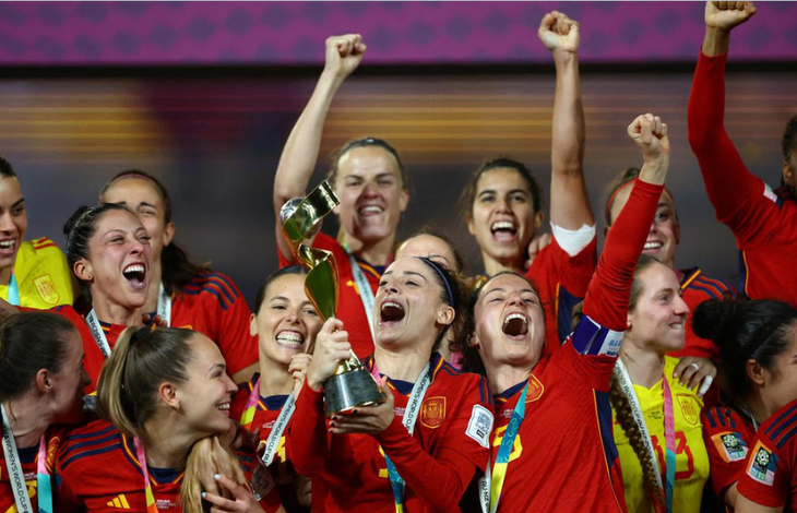 World Cup nữ mở rộng lên 48 đội từ năm 2031, tuyển nữ Việt Nam có nhiều cơ hội - Ảnh 1.