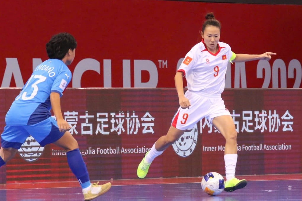 Kịch bản để đội futsal nữ Việt Nam giành vé tham dự World Cup - 1