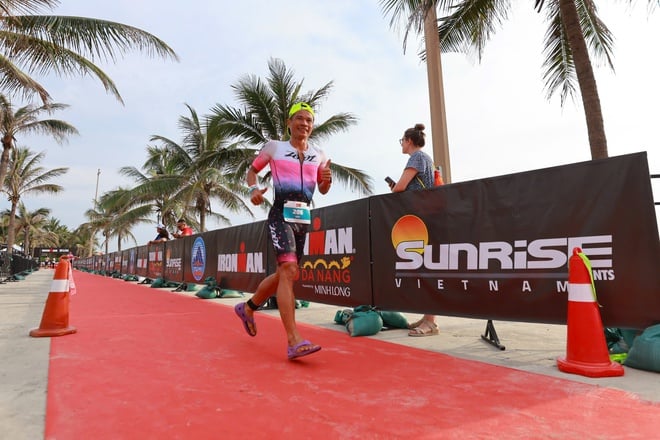 IRONKIDS Đà Nẵng 2025: Những 'người thép nhí' tỏa sáng trên đường đua mùa hè- Ảnh 6.
