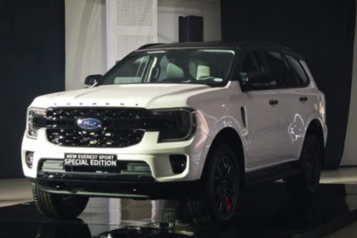 Ford ra mat Everest va Ranger Sport Special Edition tu 715 trieu dong-Hinh-2