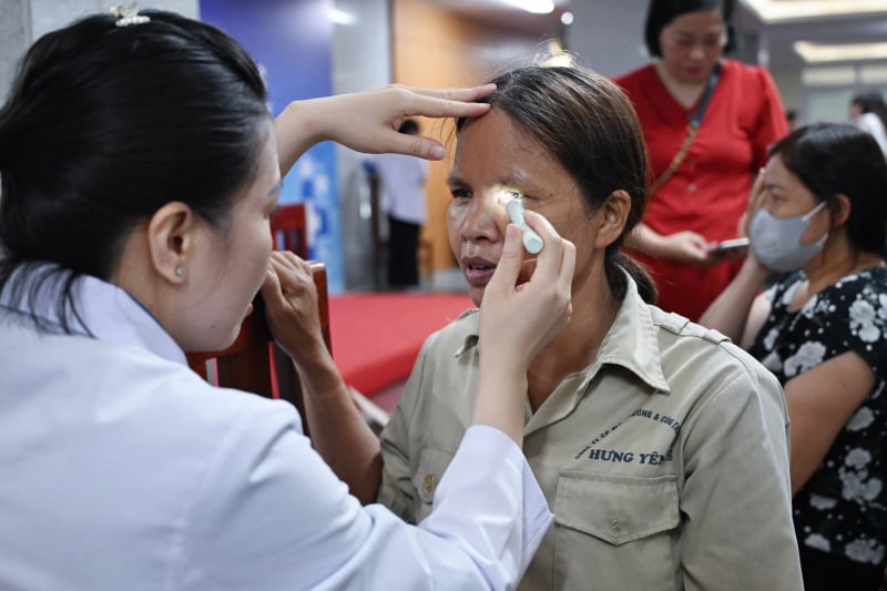 Một triệu người dân sẽ được sàng lọc bệnh miễn phí qua nền tảng AI -0