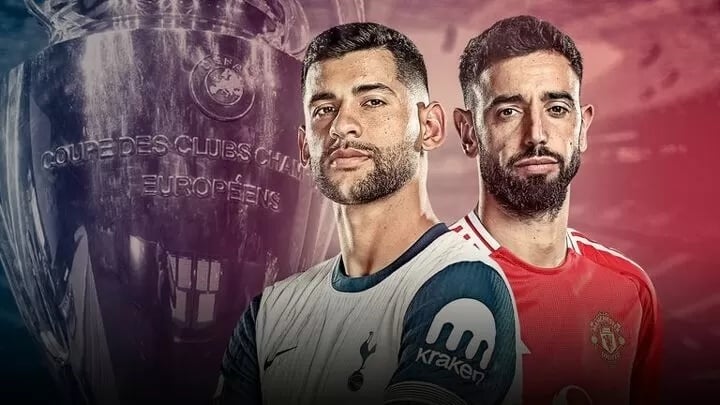 MU dau Tottenham anh 1