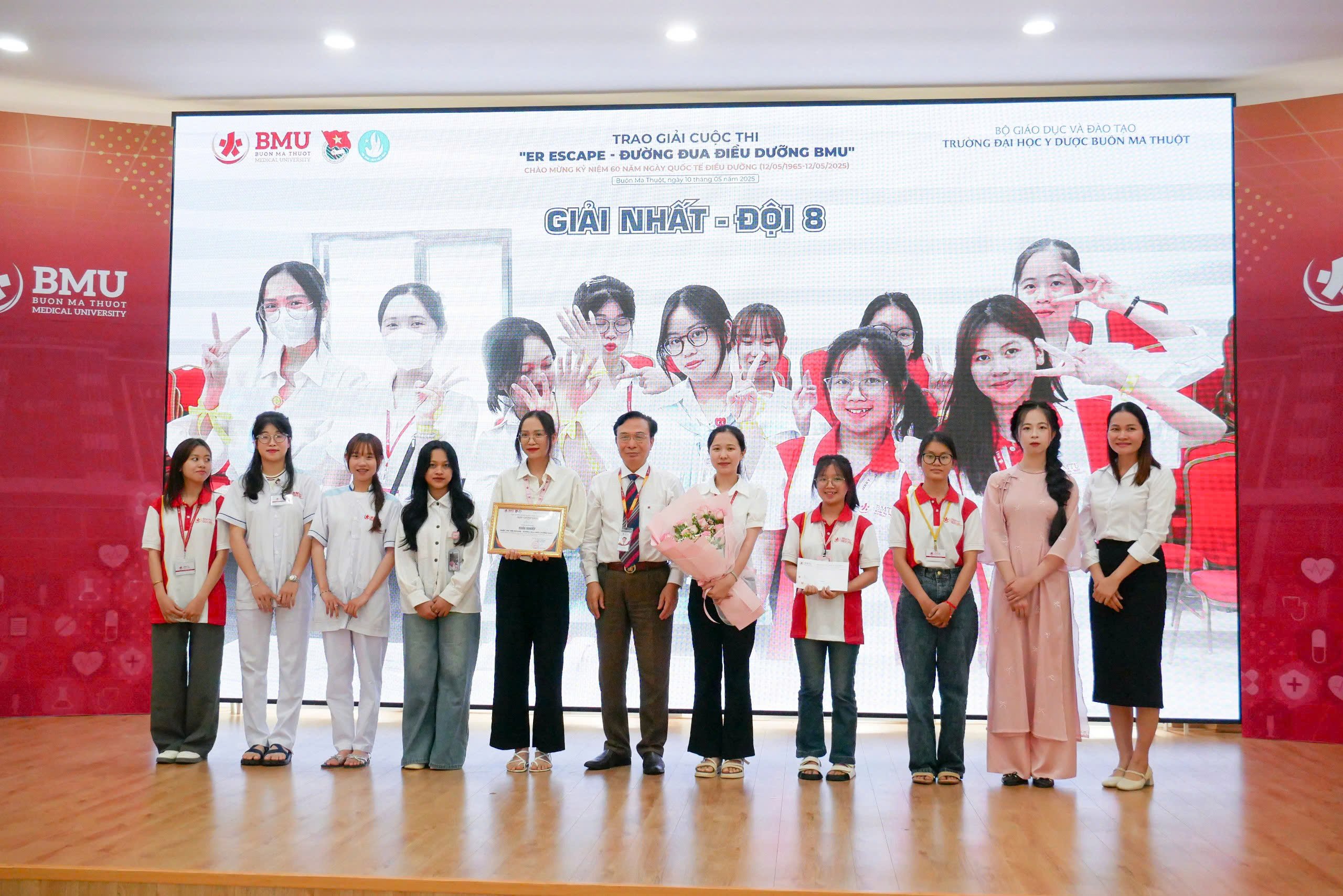 Nhiều hoạt động ý nghĩa chào mừng kỷ niệm 60 năm Ngày quốc tế Điều dưỡng- Ảnh 2.