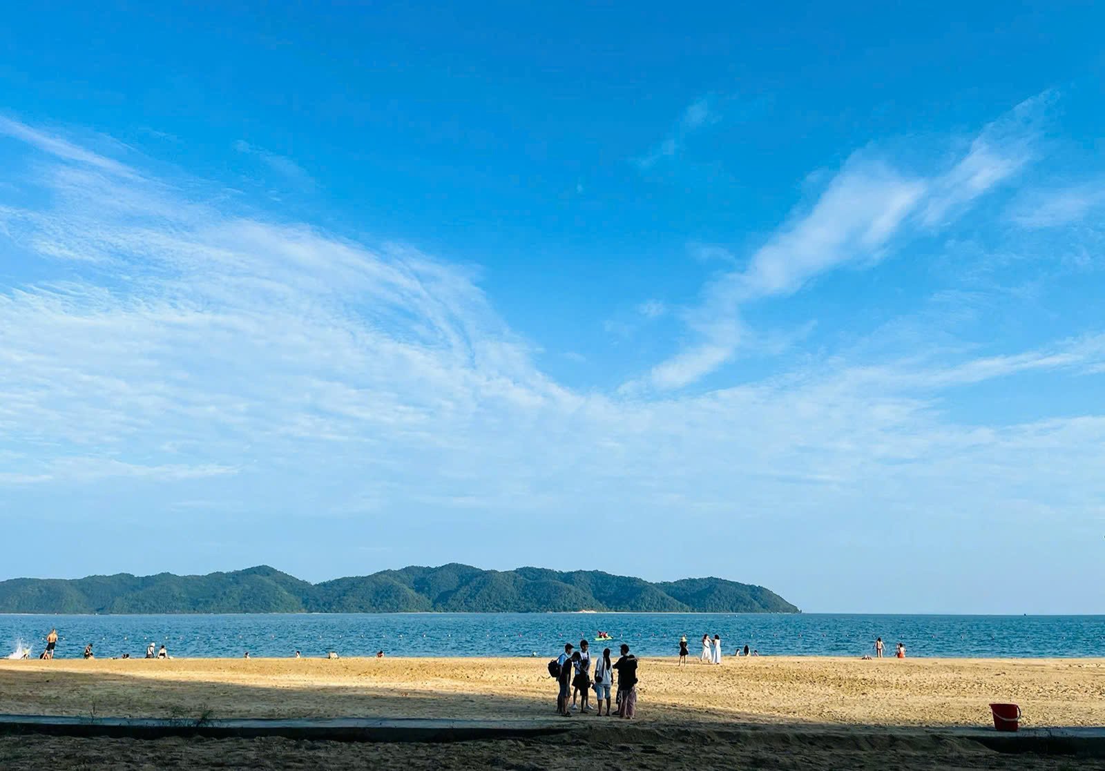 48 hours of slow living on Cai Chien Island