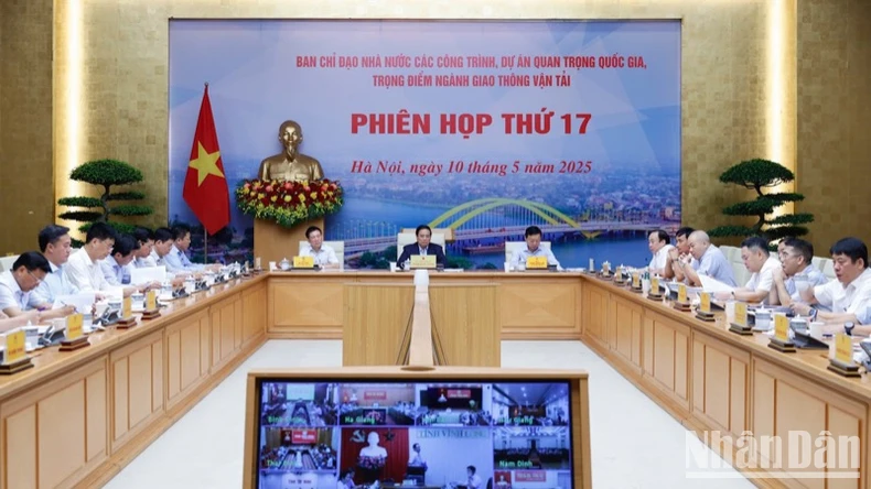 Triển khai nhanh các công trình giao thông trọng điểm, tạo đà, tạo lực cho đất nước phát triển ảnh 3