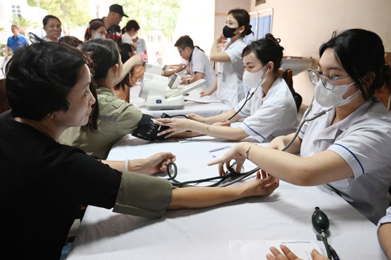 Một triệu người dân sẽ được sàng lọc bệnh miễn phí qua nền tảng AI -0