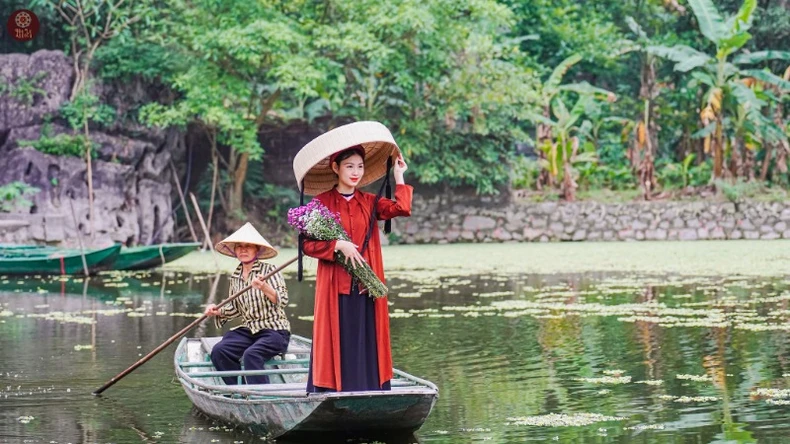 Giữ gìn tinh hoa cổ phục Việt từ hành trình của Hoa Lư Legacy ảnh 10