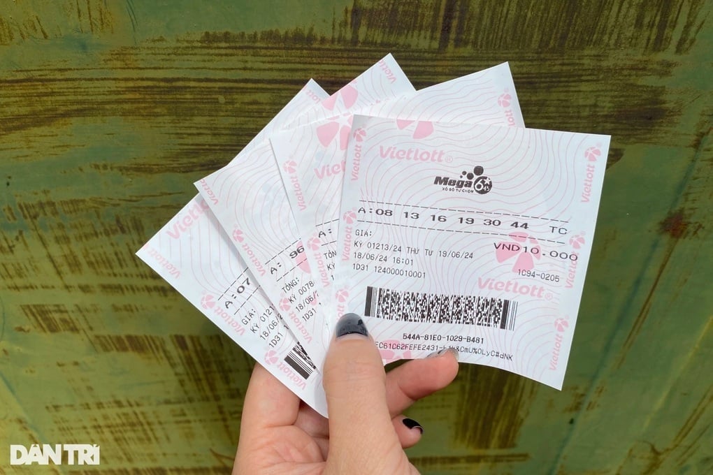 2 người trúng Vietlott 78,2 tỷ đồng - 1