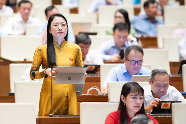 ĐBQH kiến nghị tăng cường kiểm soát, quản lý hoạt động quảng cáo đối với những người nổi tiếng - Ảnh 3.