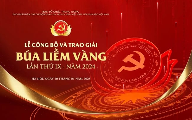 Kế hoạch tổ chức Giải Búa liềm vàng lần thứ X - năm 2025 - Ảnh 1.