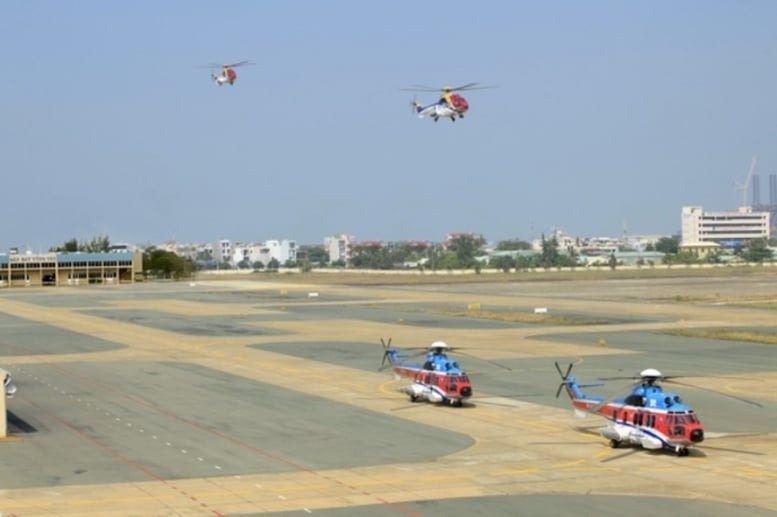 Thay đổi điều kiện, thủ tục mở sân bay chuyên dùng- Ảnh 1.