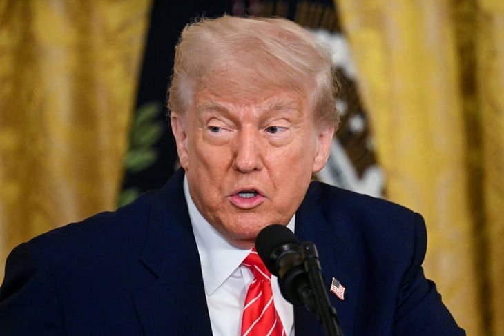 ông Trump - Ảnh 1.