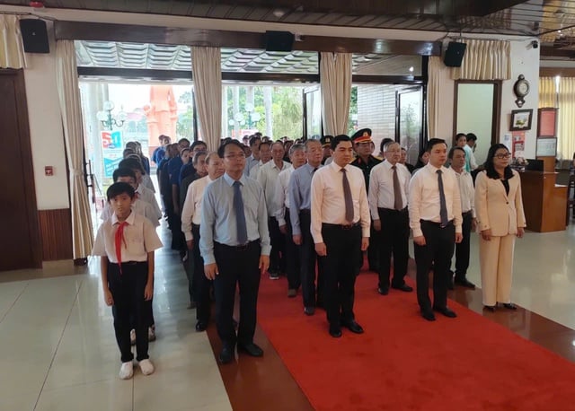 Di tích Trường Dục Thanh, niềm tự hào của người dân Bình Thuận- Ảnh 1.