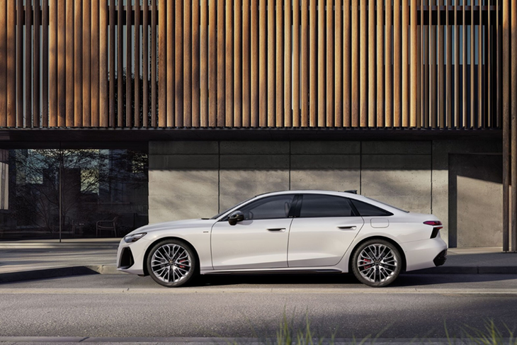 Audi A6 PHEV 2026 ra mat. chot gia tu 1,75 ty dong-Hinh-2